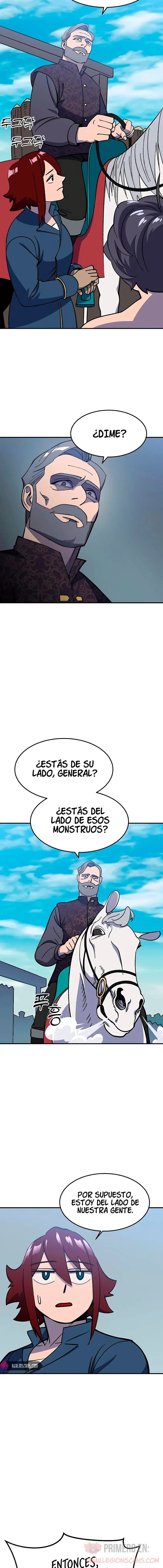 Fitness de mazmorra Capitulo 17 página 9