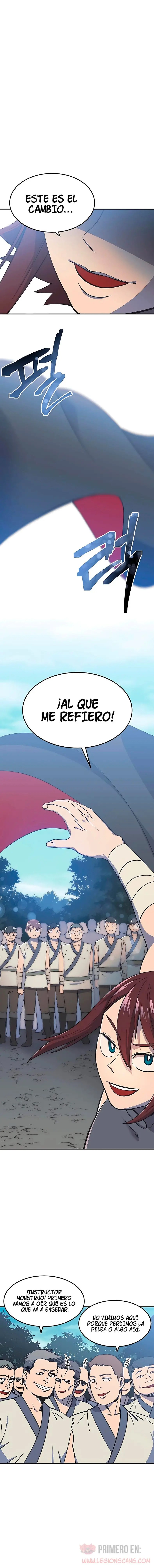 Fitness de mazmorra Capitulo 18 página 16