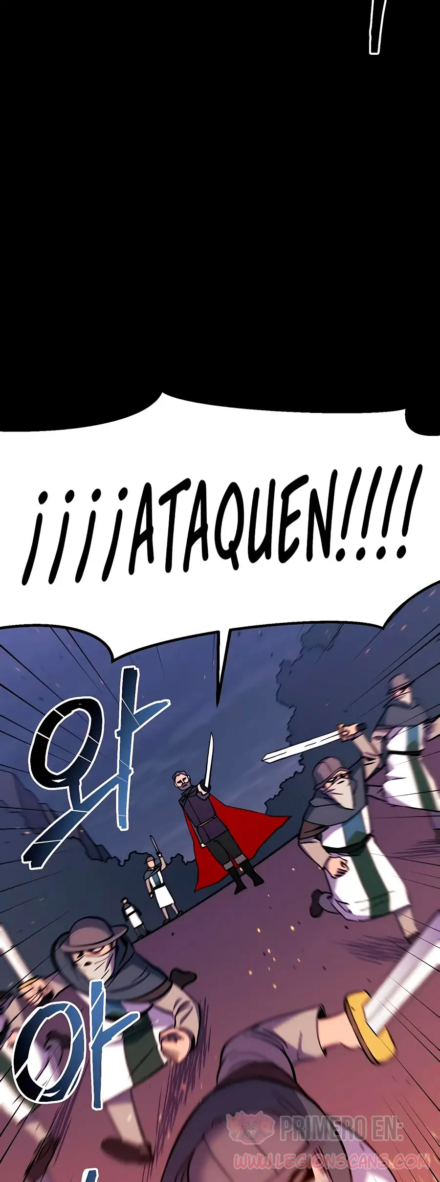 Fitness de mazmorra Capitulo 18 página 21