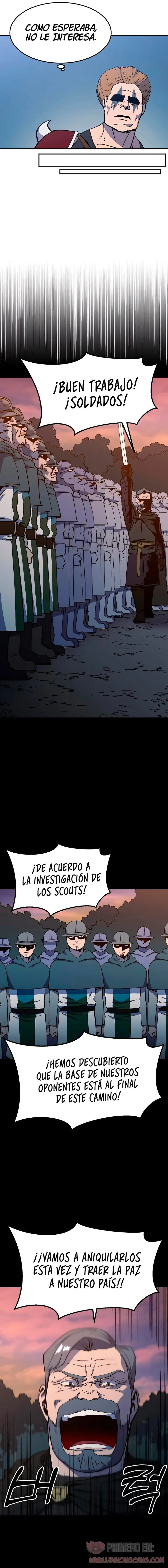 Fitness de mazmorra Capitulo 19 página 11