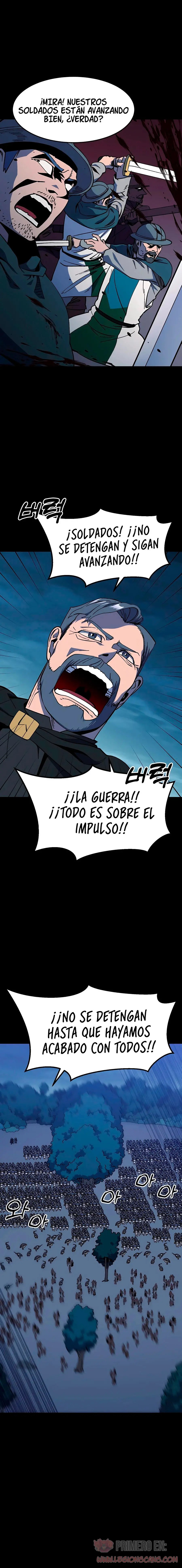 Fitness de mazmorra Capitulo 19 página 14