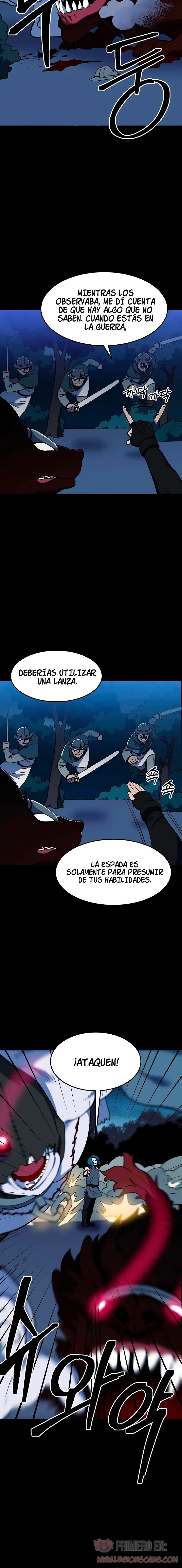Fitness de mazmorra Capitulo 19 página 16