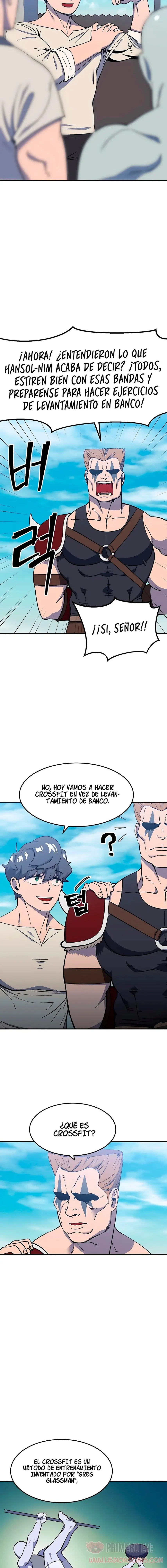 Fitness de mazmorra Capitulo 19 página 6