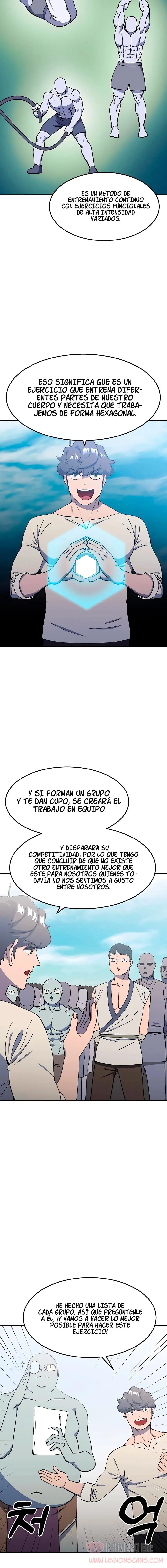 Fitness de mazmorra Capitulo 19 página 7