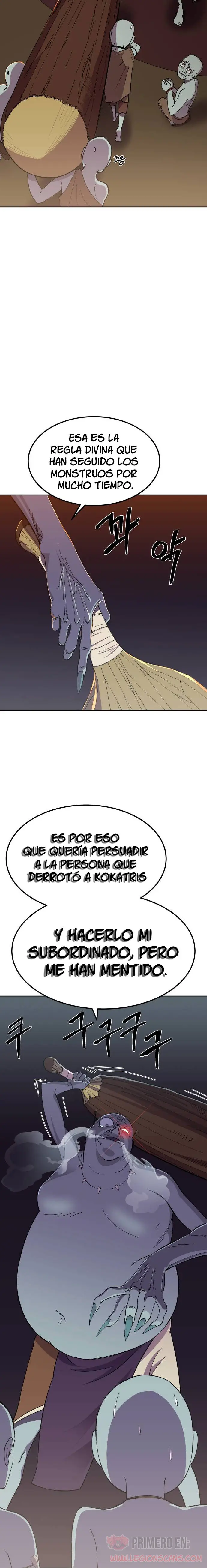 Fitness de mazmorra Capitulo 2 página 28