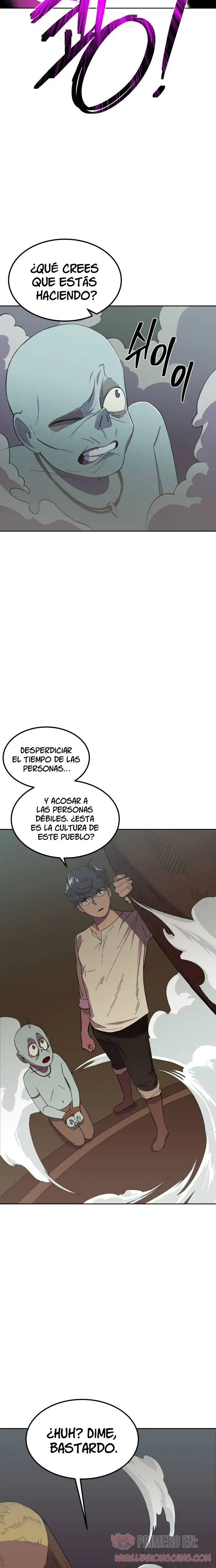 Fitness de mazmorra Capitulo 2 página 30