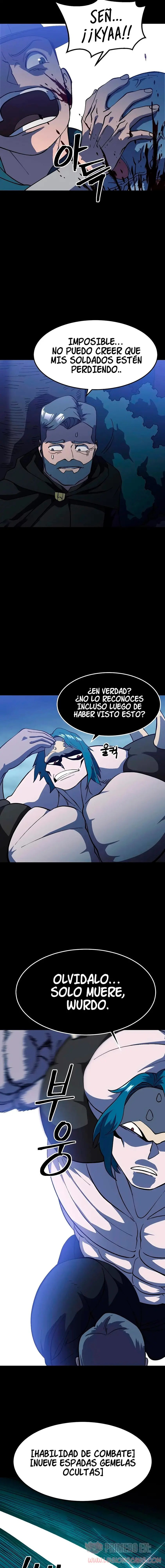 Fitness de mazmorra Capitulo 20 página 14