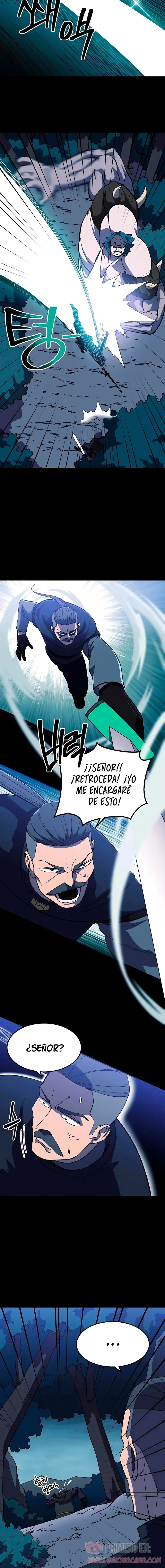 Fitness de mazmorra Capitulo 20 página 15
