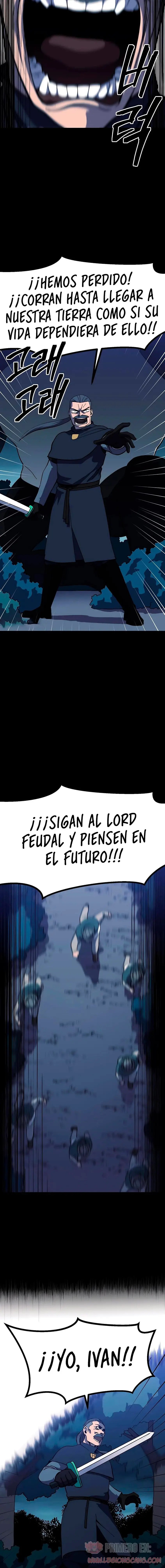 Fitness de mazmorra Capitulo 20 página 17