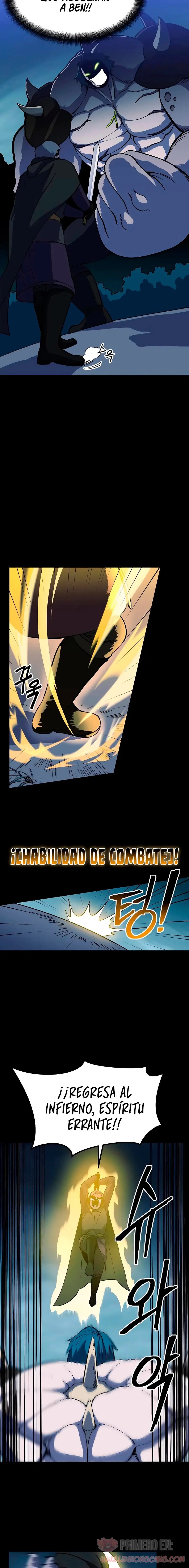 Fitness de mazmorra Capitulo 20 página 4
