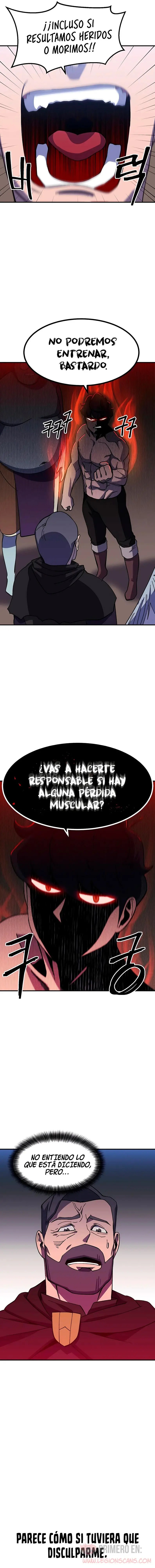 Fitness de mazmorra Capitulo 21 página 13