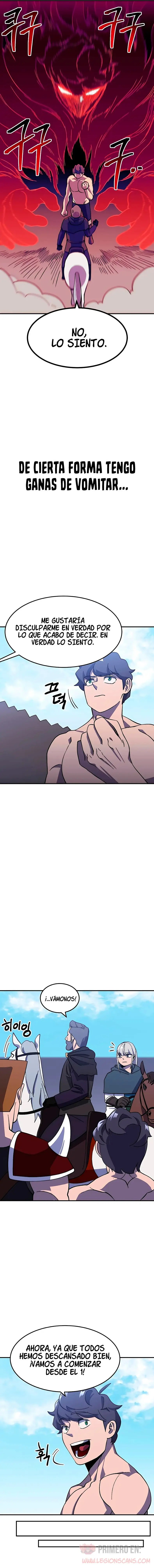 Fitness de mazmorra Capitulo 21 página 14