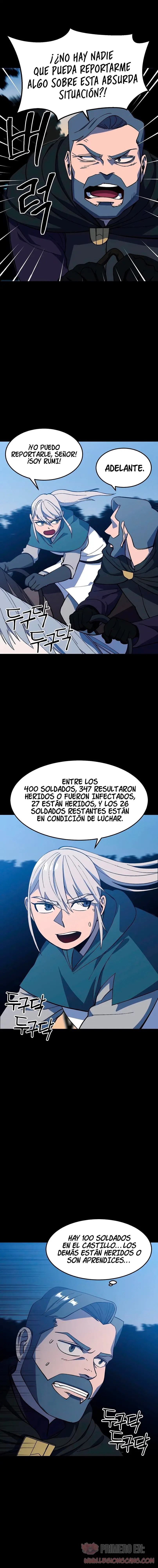 Fitness de mazmorra Capitulo 21 página 4