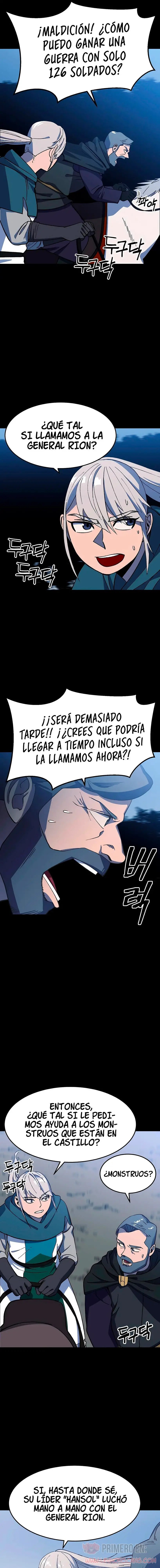 Fitness de mazmorra Capitulo 21 página 5