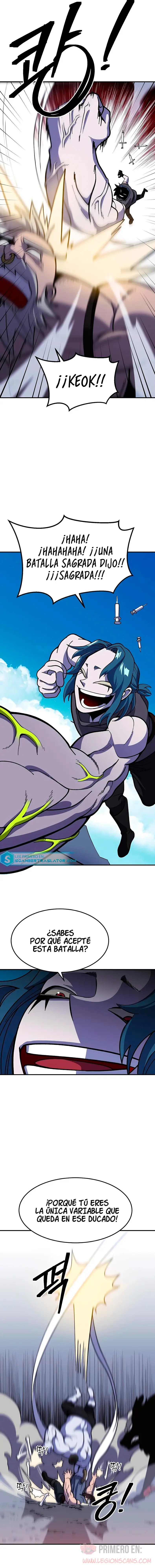 Fitness de mazmorra Capitulo 22 página 10