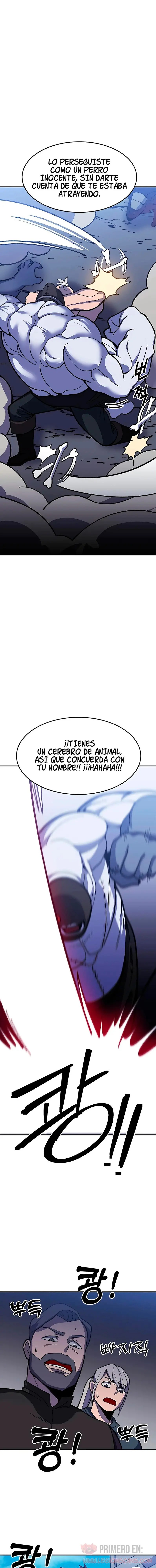 Fitness de mazmorra Capitulo 22 página 11
