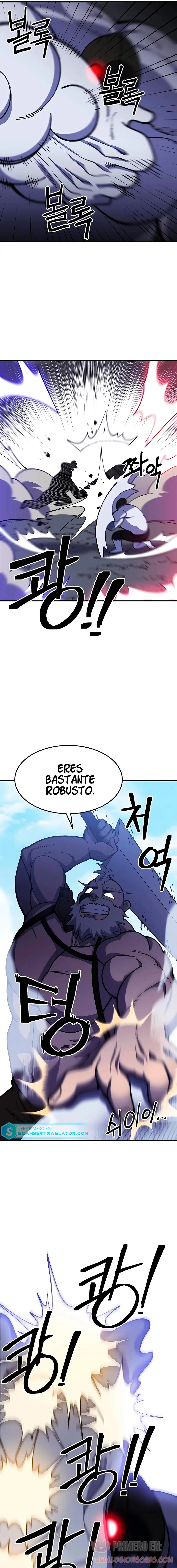 Fitness de mazmorra Capitulo 22 página 5