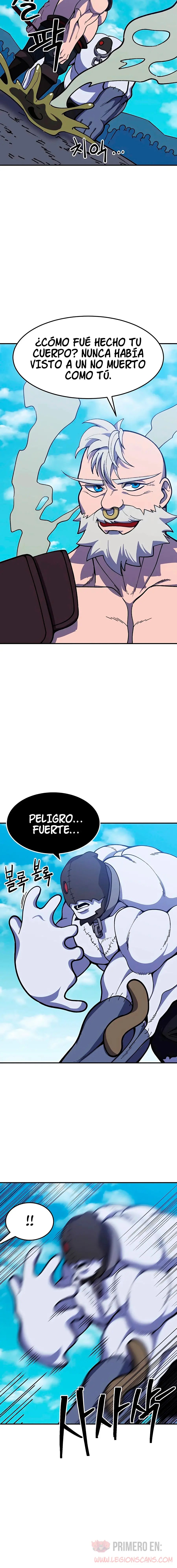Fitness de mazmorra Capitulo 22 página 7