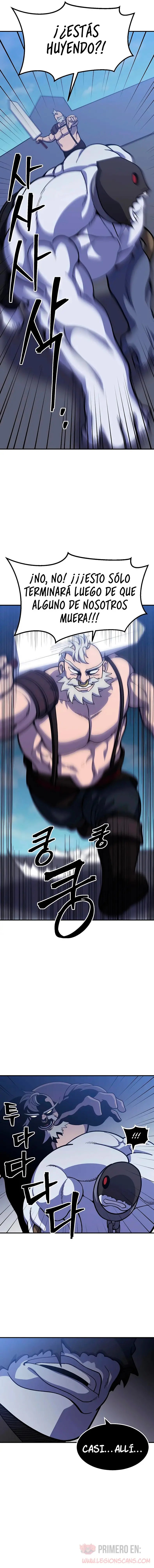 Fitness de mazmorra Capitulo 22 página 8