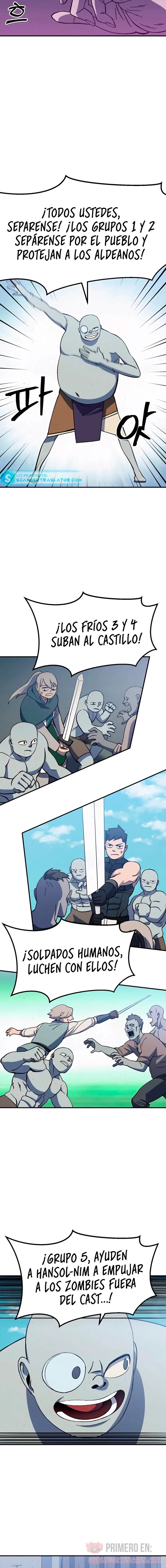 Fitness de mazmorra Capitulo 23 página 12