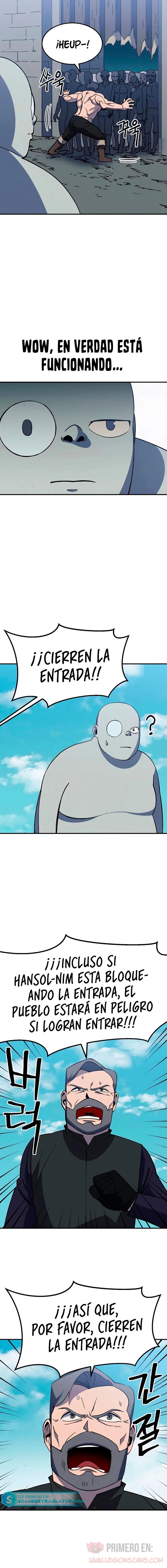 Fitness de mazmorra Capitulo 23 página 13