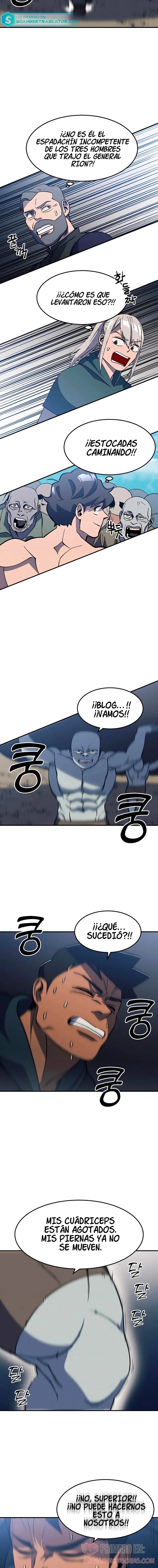 Fitness de mazmorra Capitulo 23 página 15