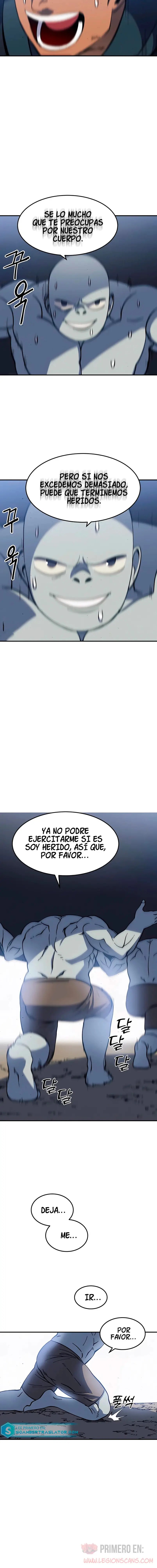 Fitness de mazmorra Capitulo 23 página 16