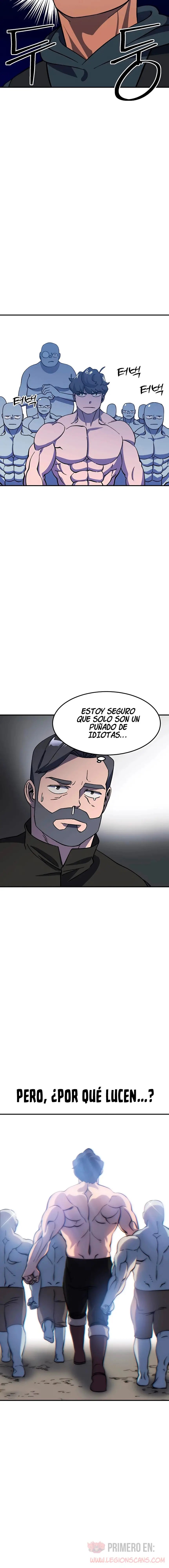 Fitness de mazmorra Capitulo 23 página 3