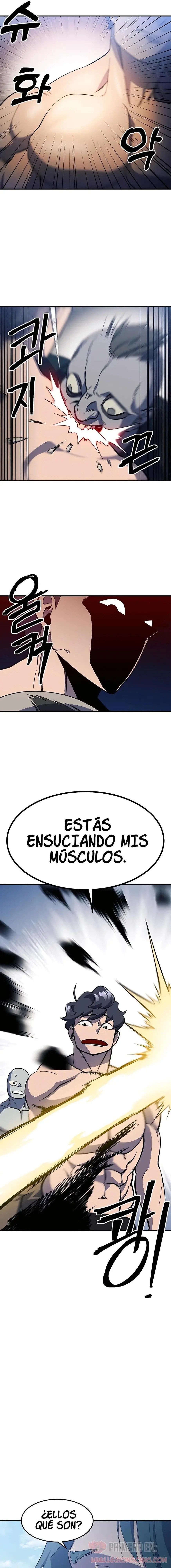 Fitness de mazmorra Capitulo 24 página 10
