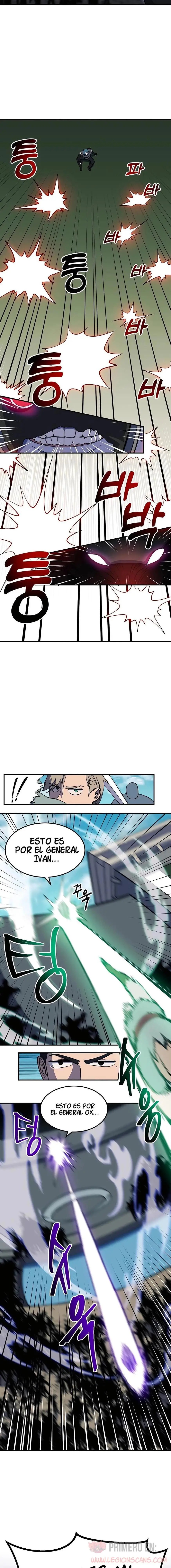 Fitness de mazmorra Capitulo 24 página 12