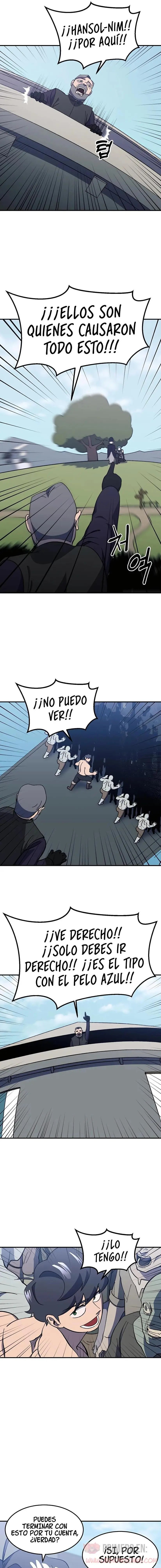 Fitness de mazmorra Capitulo 24 página 14