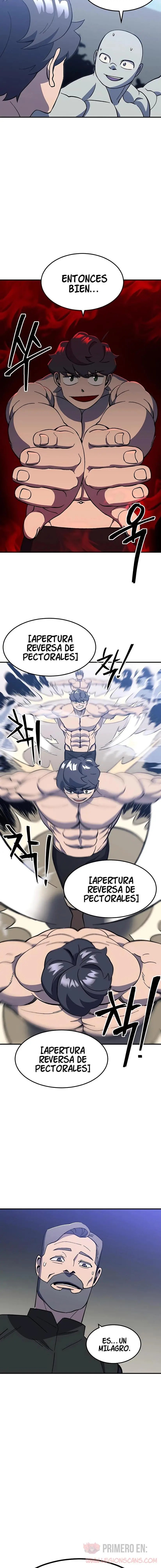Fitness de mazmorra Capitulo 24 página 15
