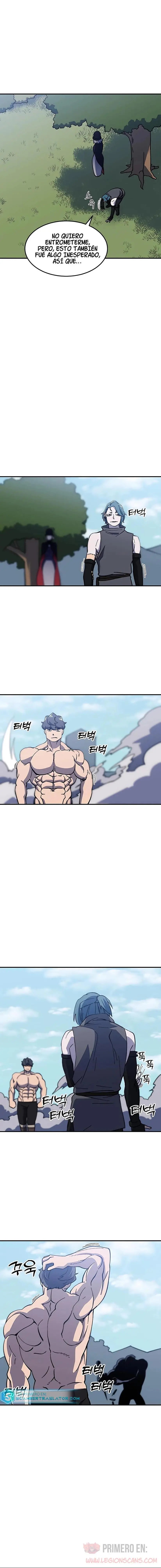 Fitness de mazmorra Capitulo 24 página 17
