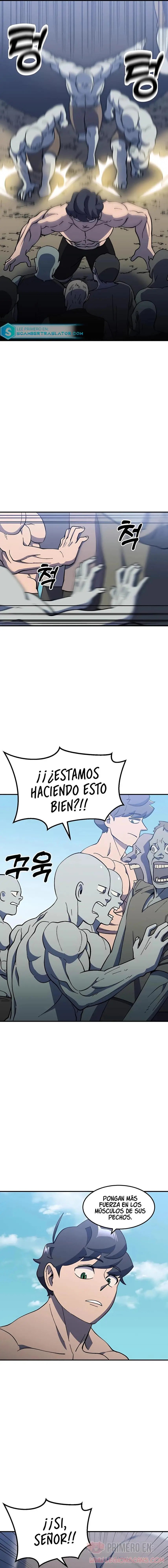 Fitness de mazmorra Capitulo 24 página 6