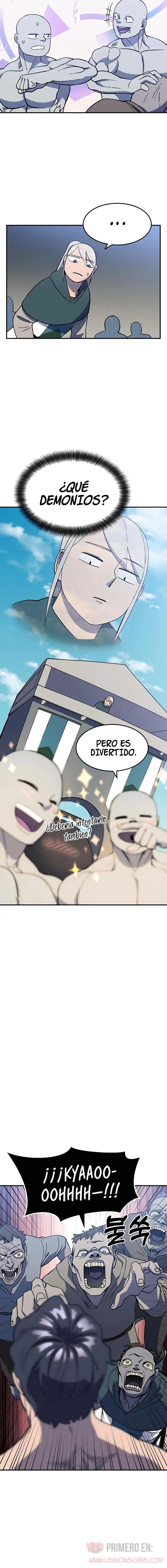 Fitness de mazmorra Capitulo 24 página 9