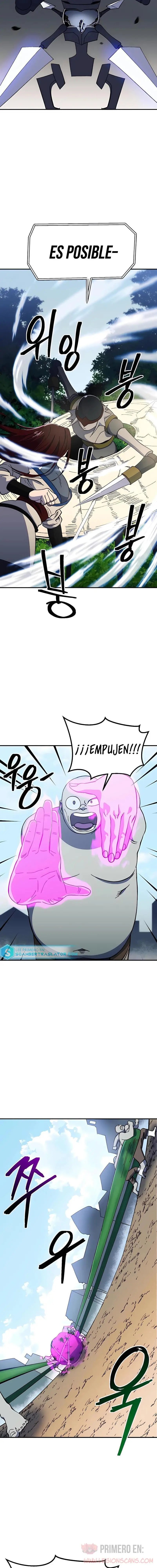 Fitness de mazmorra Capitulo 25 página 10