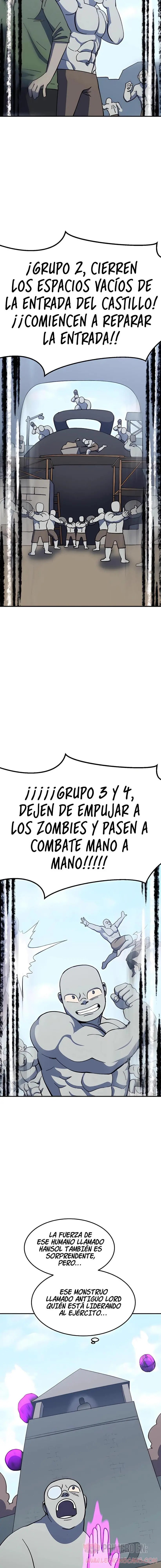 Fitness de mazmorra Capitulo 25 página 13
