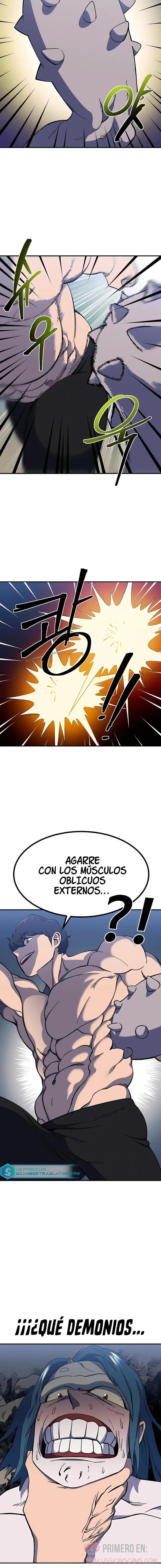 Fitness de mazmorra Capitulo 25 página 16