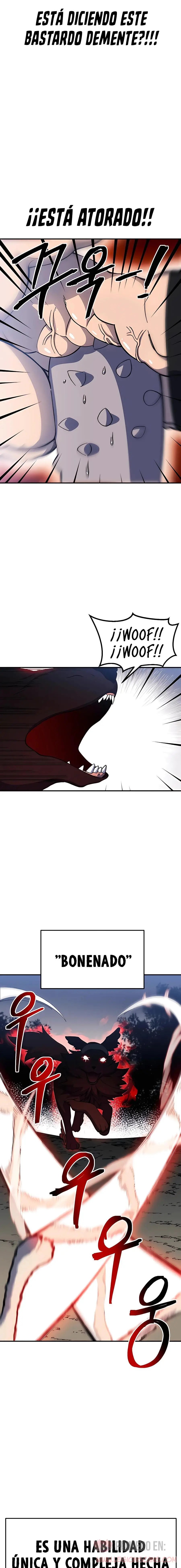 Fitness de mazmorra Capitulo 25 página 17