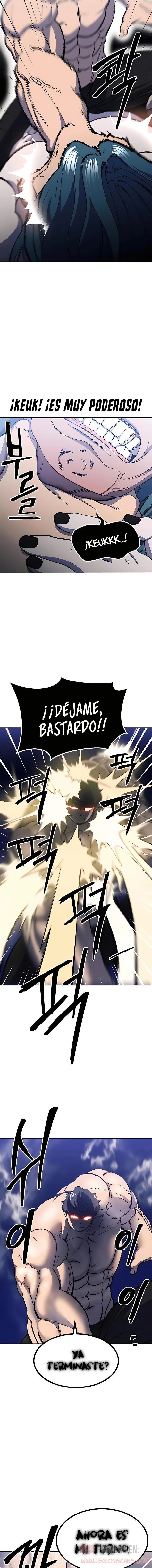 Fitness de mazmorra Capitulo 25 página 4