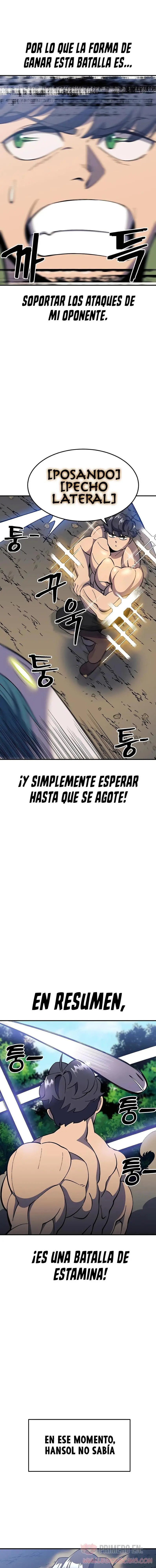 Fitness de mazmorra Capitulo 26 página 10