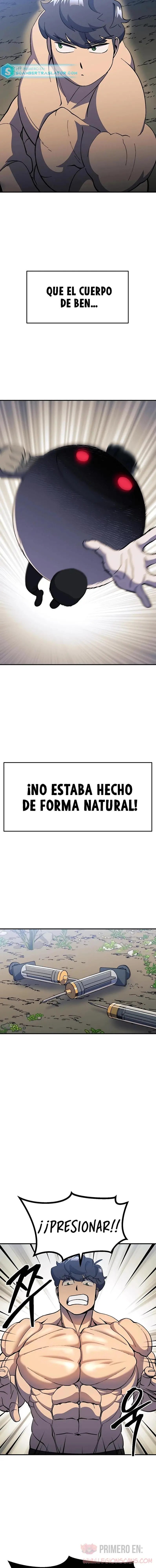 Fitness de mazmorra Capitulo 26 página 11