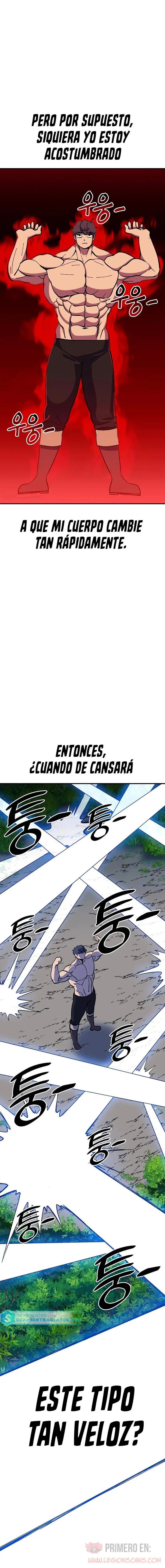 Fitness de mazmorra Capitulo 26 página 14