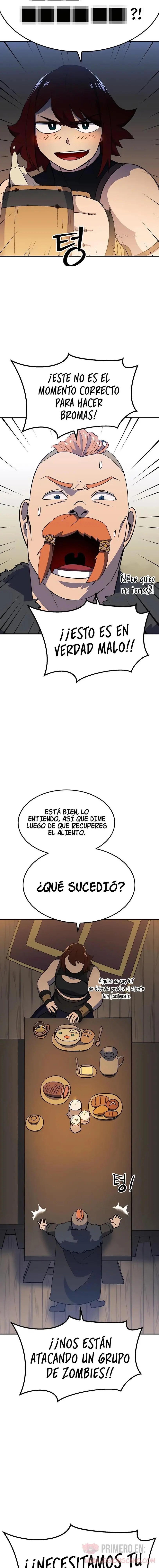 Fitness de mazmorra Capitulo 26 página 25