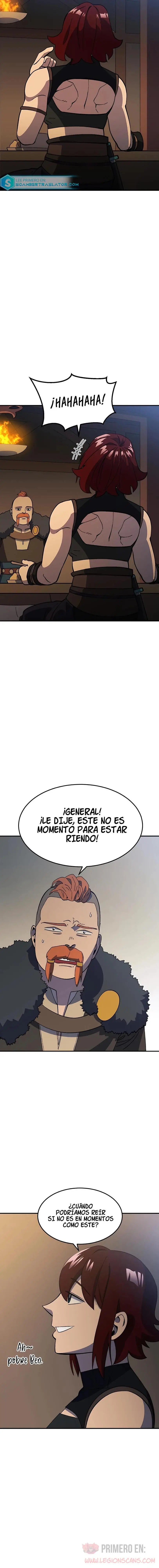 Fitness de mazmorra Capitulo 26 página 27