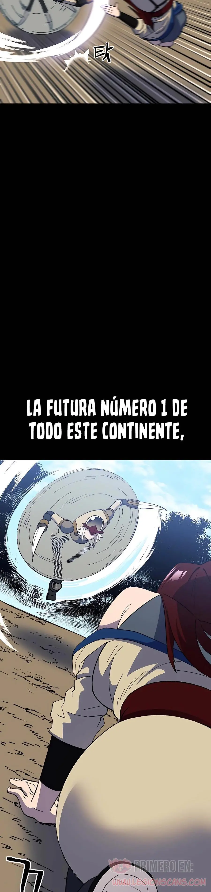 Fitness de mazmorra Capitulo 26 página 30