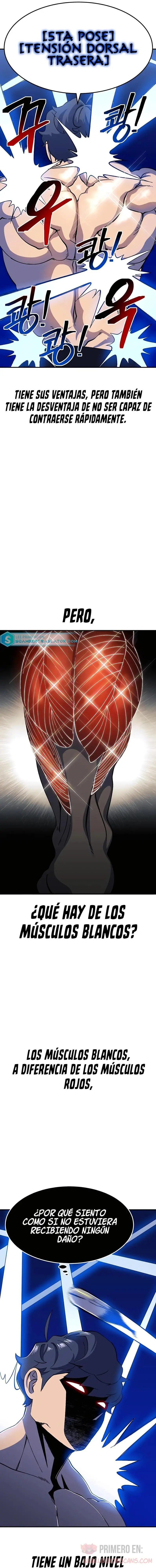 Fitness de mazmorra Capitulo 26 página 8