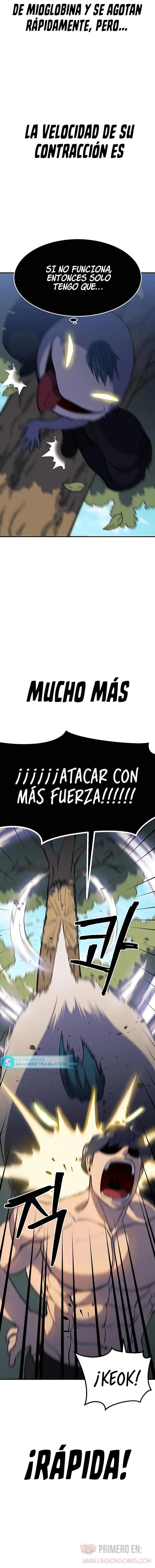 Fitness de mazmorra Capitulo 26 página 9