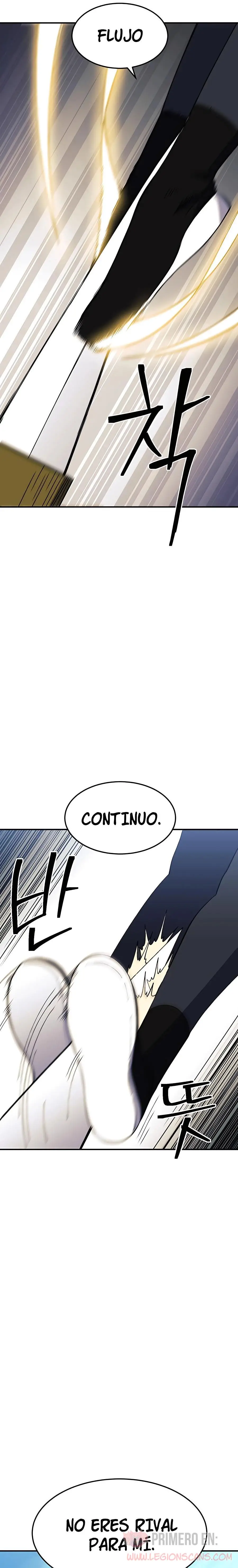 Fitness de mazmorra Capitulo 27 página 10