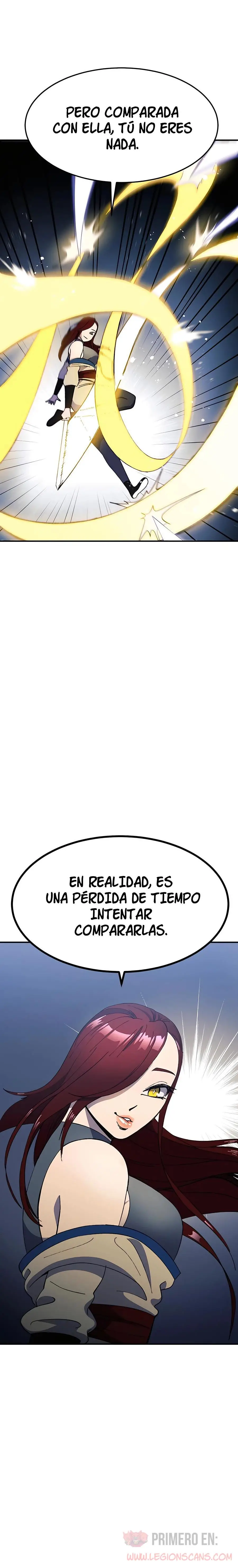 Fitness de mazmorra Capitulo 27 página 15